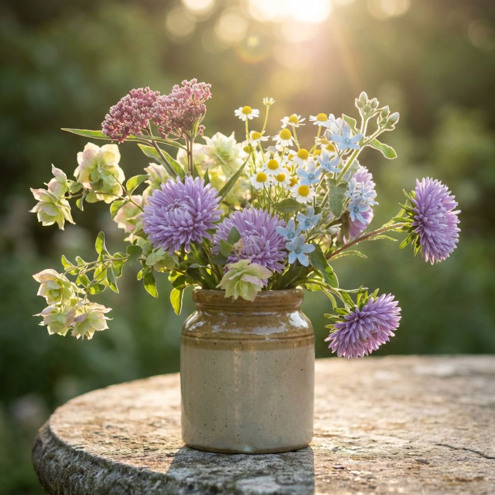 Undone, On Purpose: 15 Plants