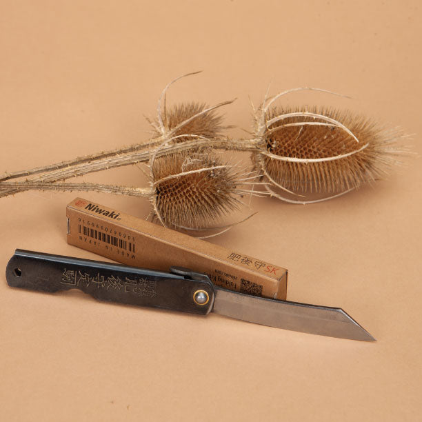 HIGONOKALI FOLDING GARDEN KNIFE