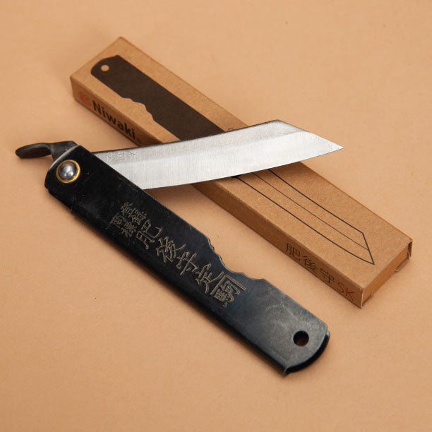 HIGONOKALI FOLDING GARDEN KNIFE