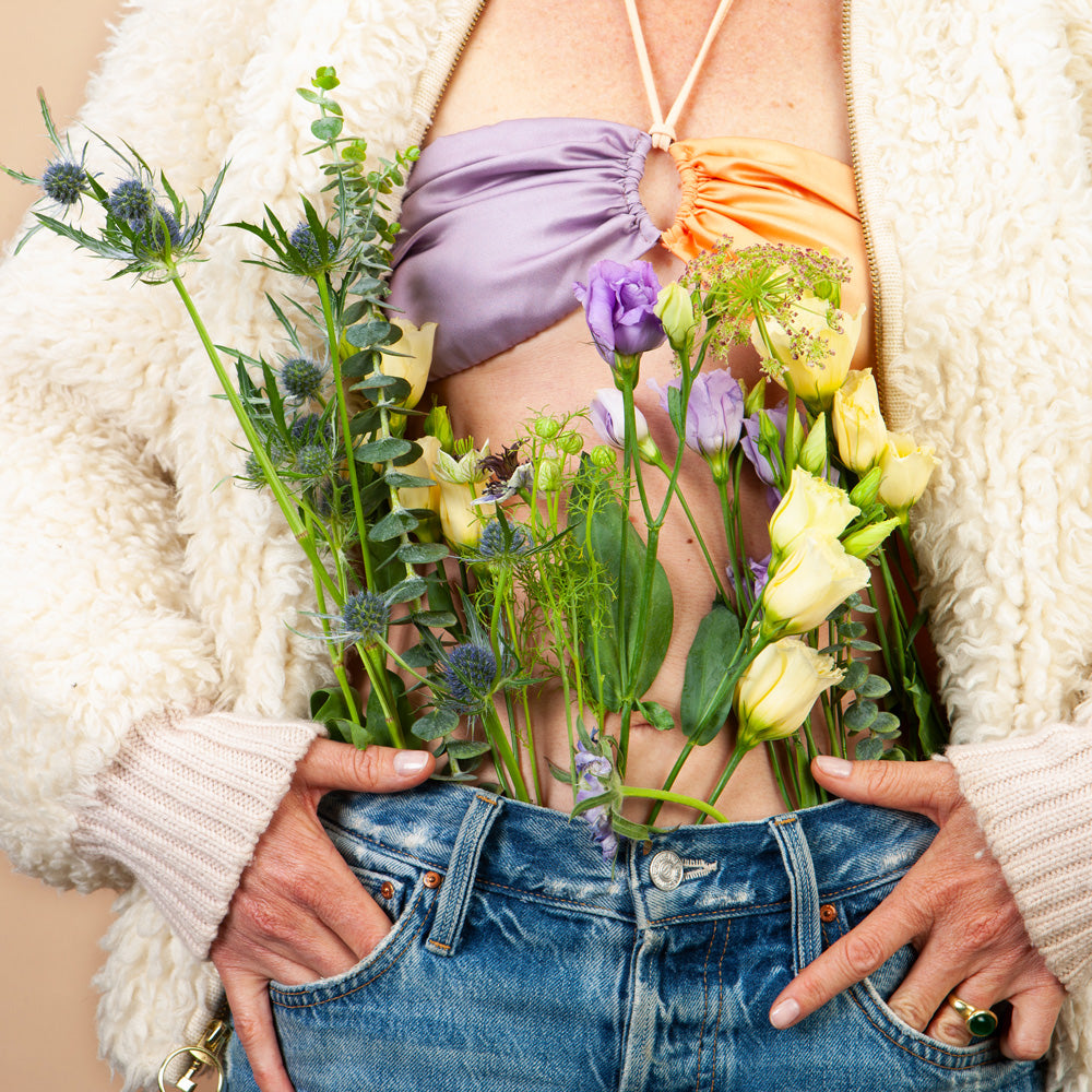 Roseanne Green II Lisianthus Plants