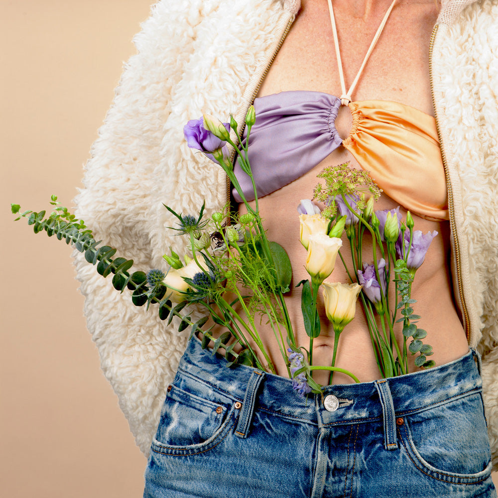 Echo Lavender Lisianthus Plants