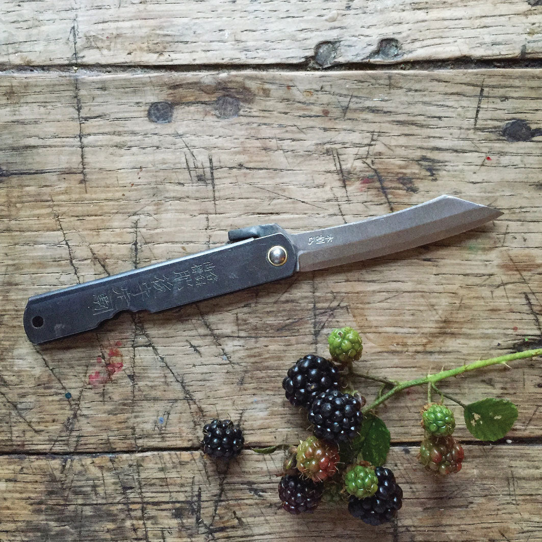 HIGONOKALI FOLDING GARDEN KNIFE