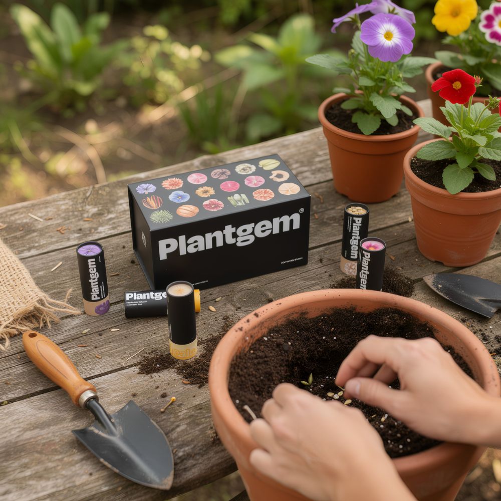 Garden In a Box - 18 count