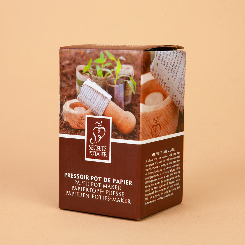 Paper Soil Pot Maker Plantgem paper-soil-pot-maker-plantgem