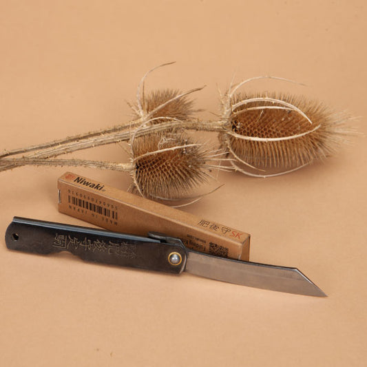 HIGONOKALI FOLDING GARDEN KNIFE