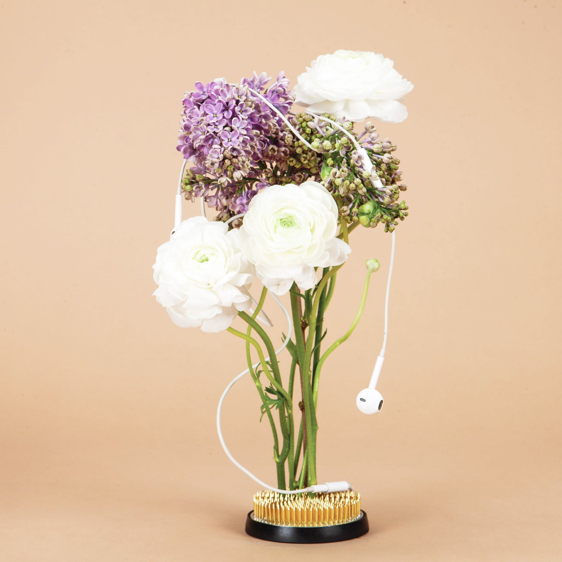 Large Kenzan (Japanese Ikebana - Flower Arrangement)
