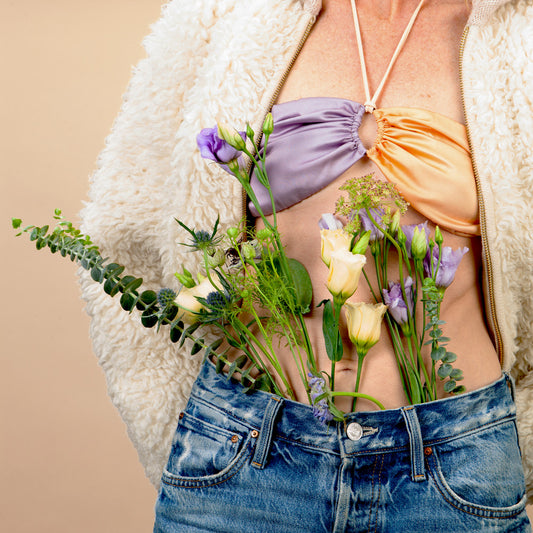 Echo Lavender Lisianthus Plants